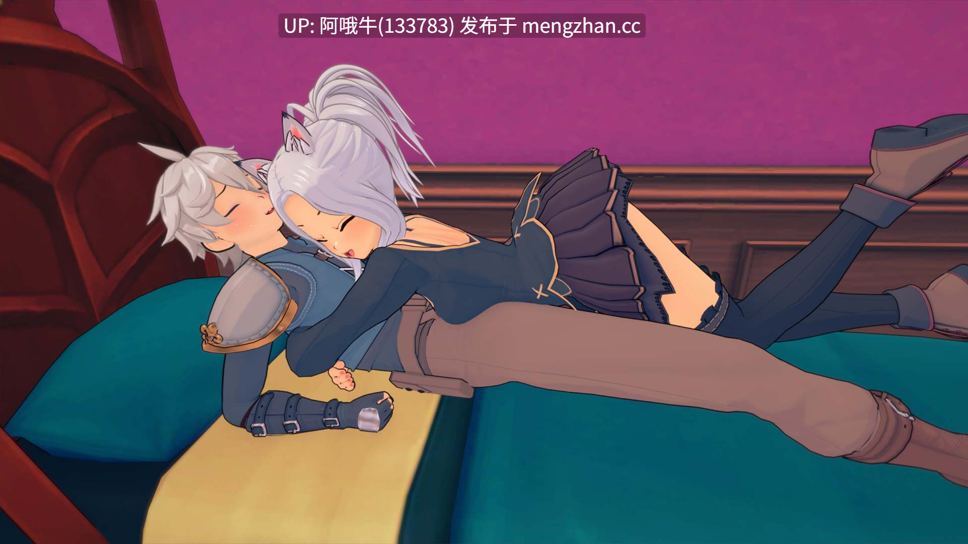 【3D/奇幻/SLG/PC机翻/安卓生肉】淫秽传说：异世界奇幻  Lewd Lore Isekai Fantasy [v0.16b] [HiZe Interactive]【3.58G】【序号5283】-第6张图片-萌站
