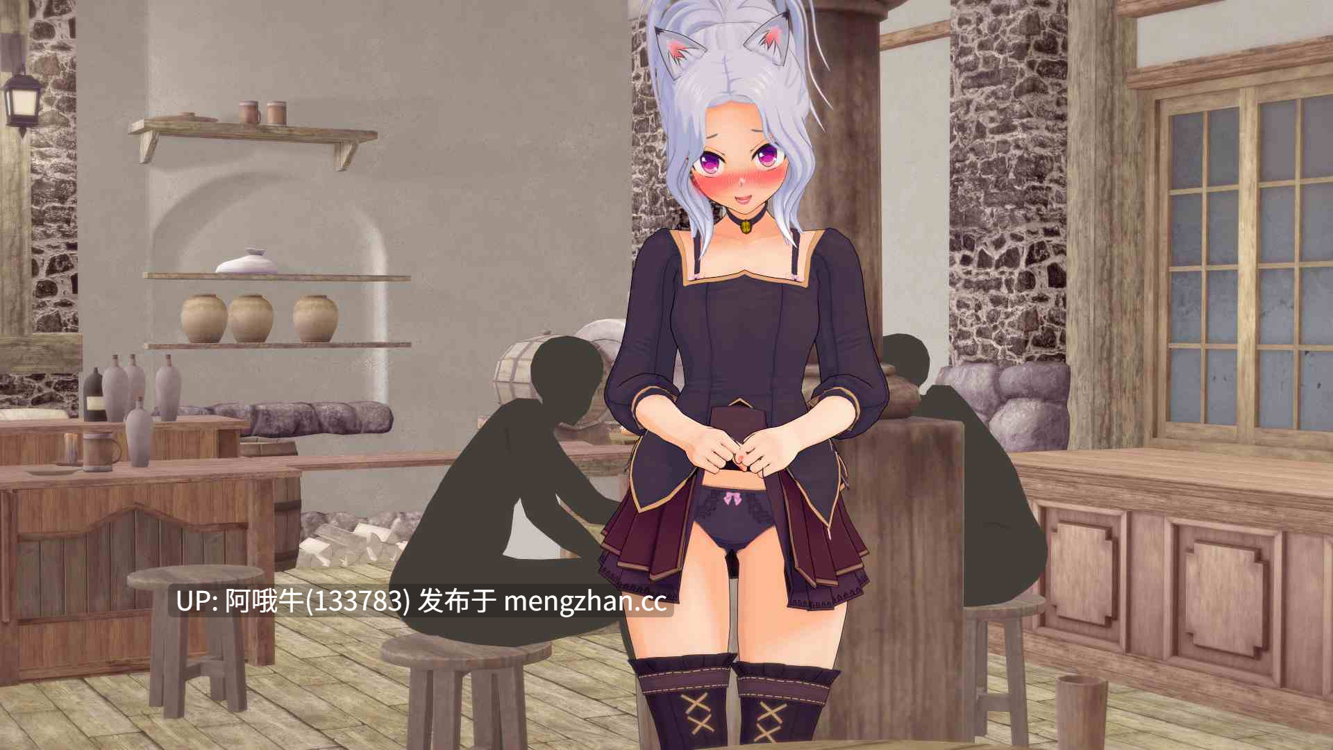 【3D/奇幻/SLG/PC机翻/安卓生肉】淫秽传说：异世界奇幻  Lewd Lore Isekai Fantasy [v0.16b] [HiZe Interactive]【3.58G】【序号5283】-第8张图片-萌站