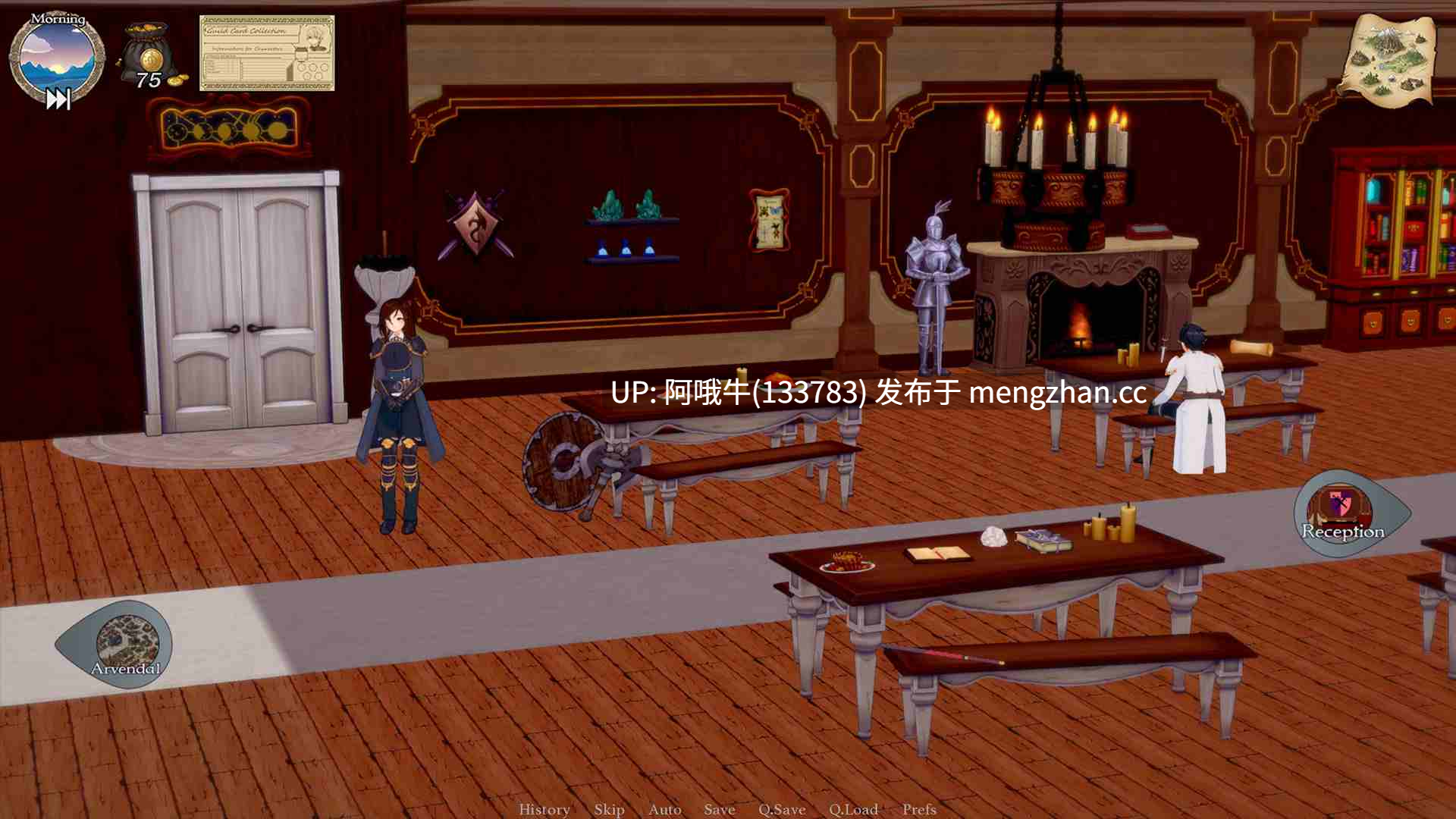 【3D/奇幻/SLG/PC机翻/安卓生肉】淫秽传说：异世界奇幻  Lewd Lore Isekai Fantasy [v0.16b] [HiZe Interactive]【3.58G】【序号5283】-第9张图片-萌站