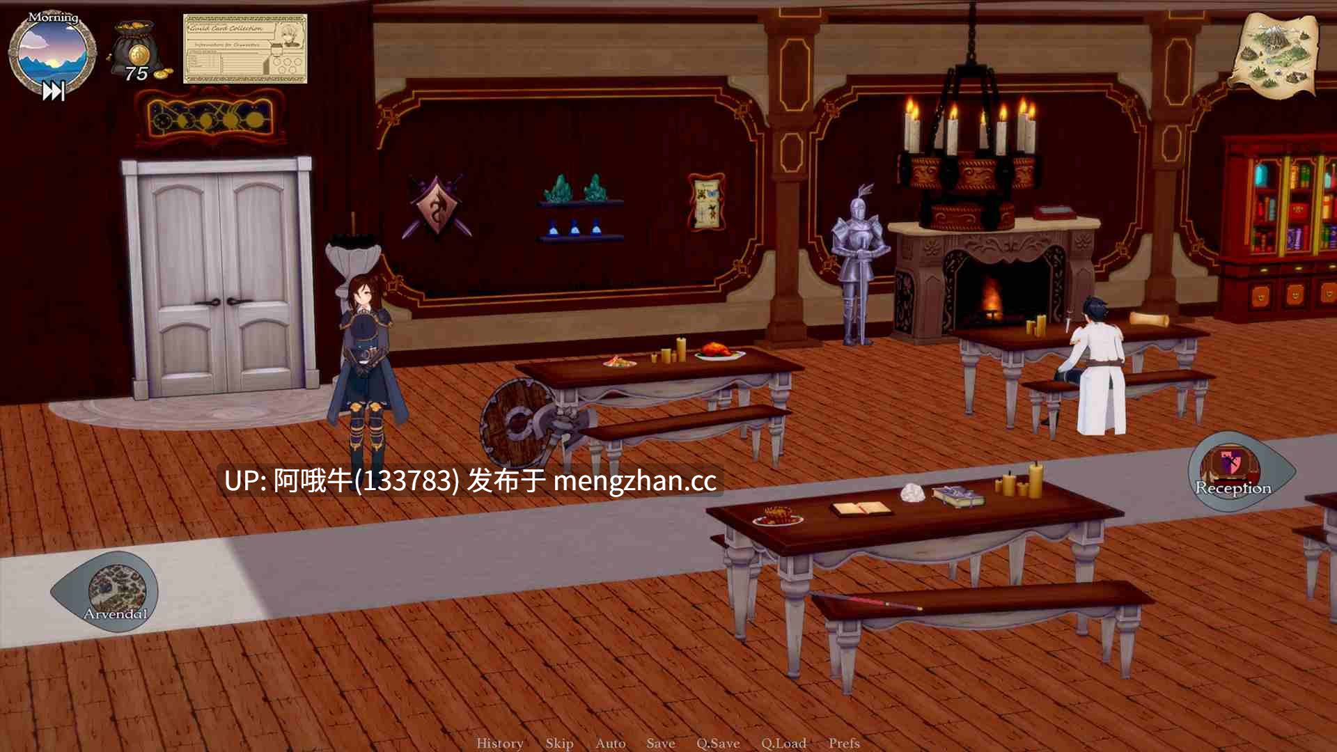 【3D/奇幻/SLG/PC机翻/安卓生肉】淫秽传说：异世界奇幻  Lewd Lore Isekai Fantasy [v0.16b] [HiZe Interactive]【3.58G】【序号5283】-第13张图片-萌站