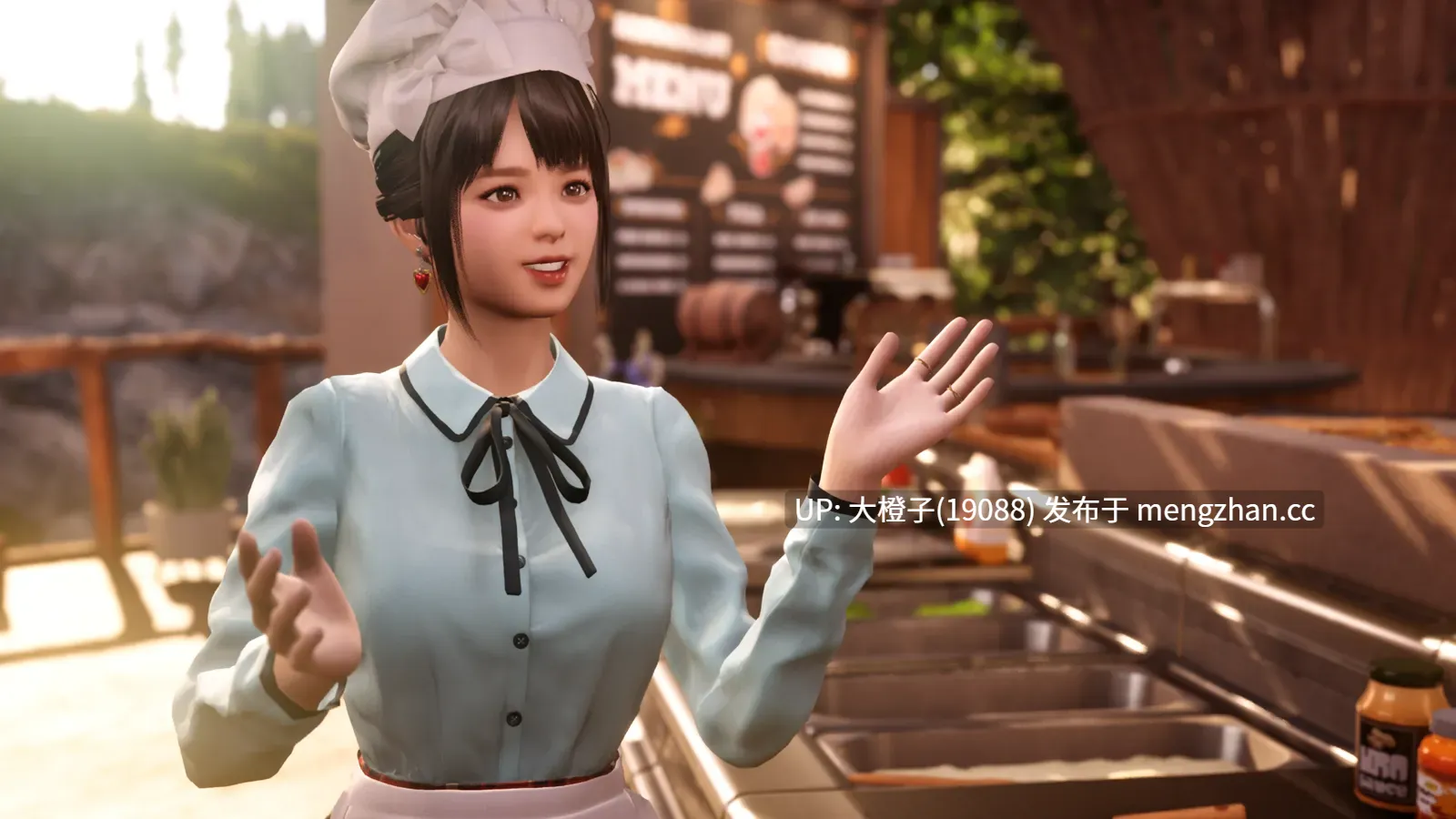 [3D互动中文步兵PC] 与你在一起 TOGETHER BnB Ver2025.11.26 [29.9 全CV]-第10张图片-萌站