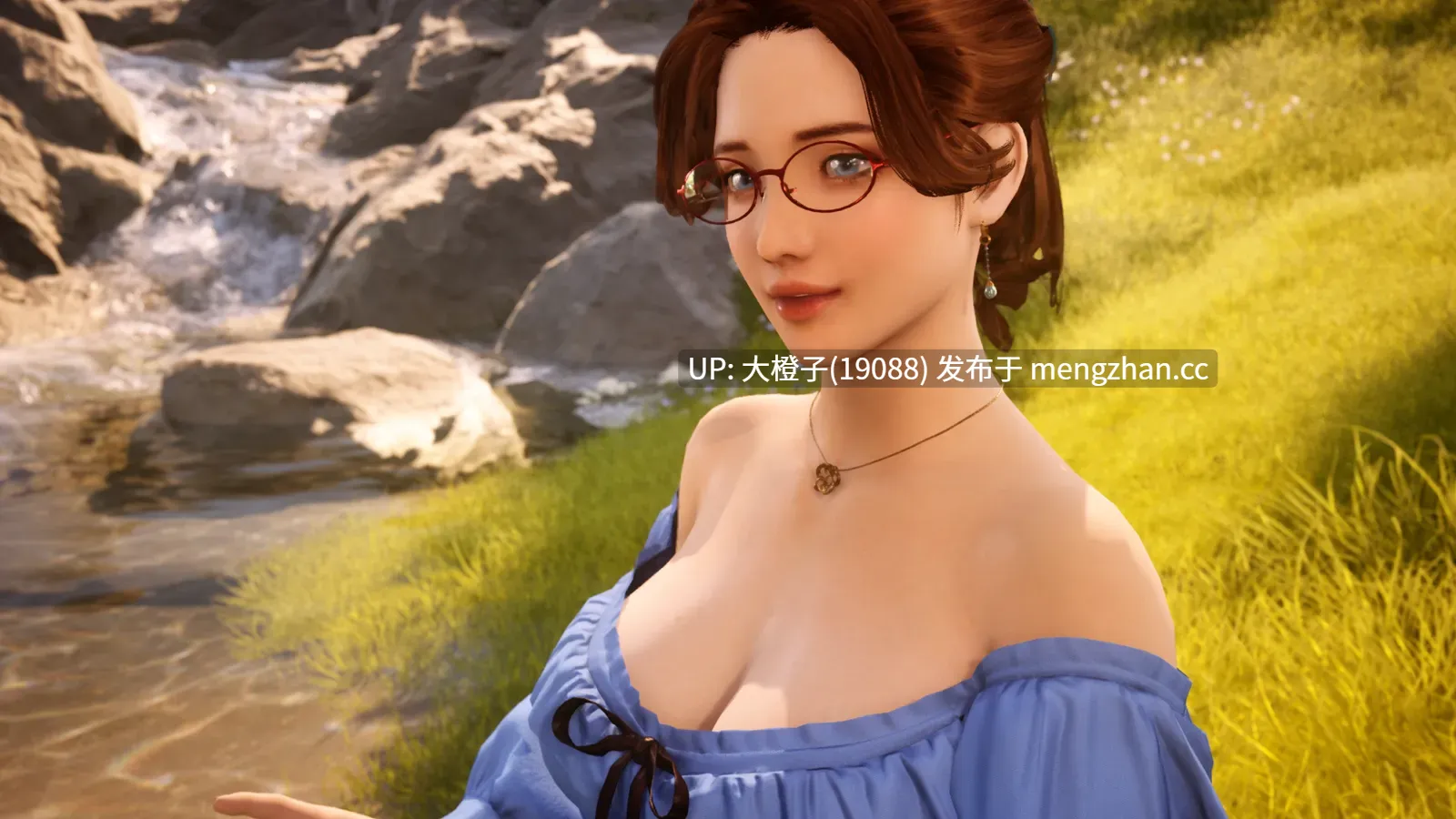 [3D互动中文步兵PC] 与你在一起 TOGETHER BnB Ver2025.11.26 [29.9 全CV]-第11张图片-萌站