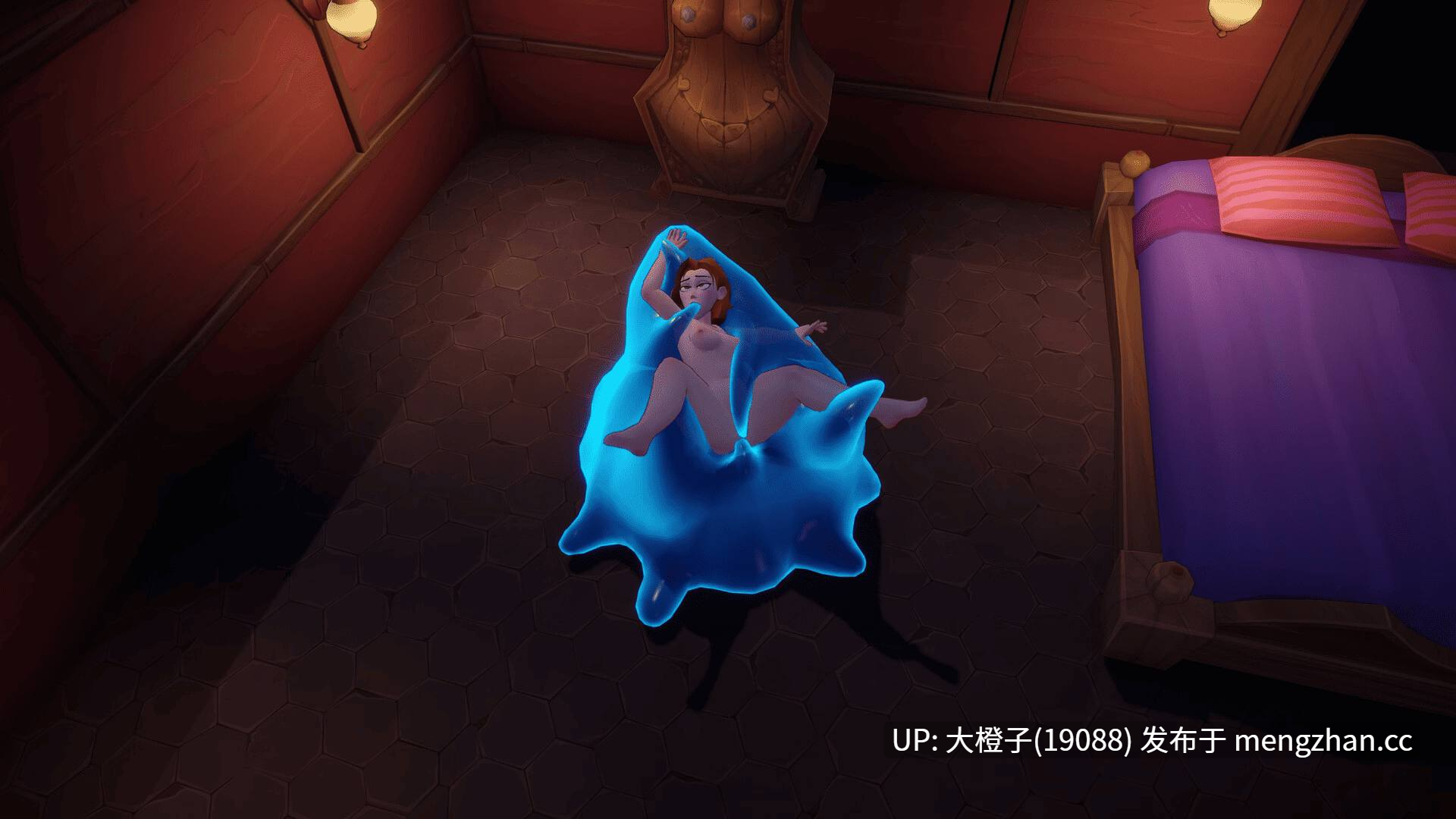 [3D机翻经营SLG步兵]幻想妓院经理 Fantasy Brothel Manager Ver 25.12.2[1.36G]-第2张图片-萌站
