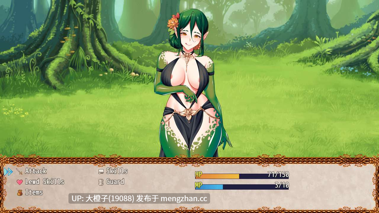 [RPG汉化PC动态步兵后宫] 魔物娘征服 MonGirl Conquest V0.7[1.43G][萌站植入]-第10张图片-萌站