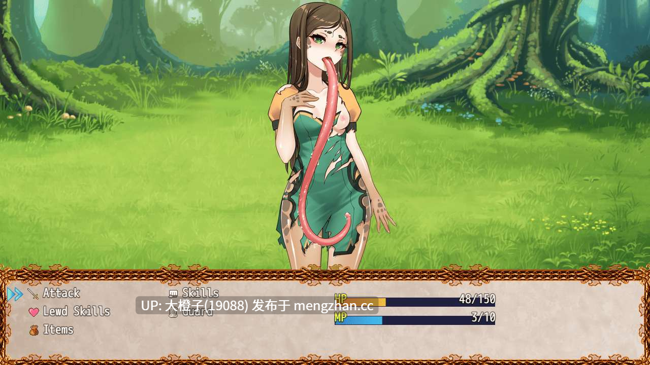 [RPG汉化PC动态步兵后宫] 魔物娘征服 MonGirl Conquest V0.7[1.43G][萌站植入]-第13张图片-萌站