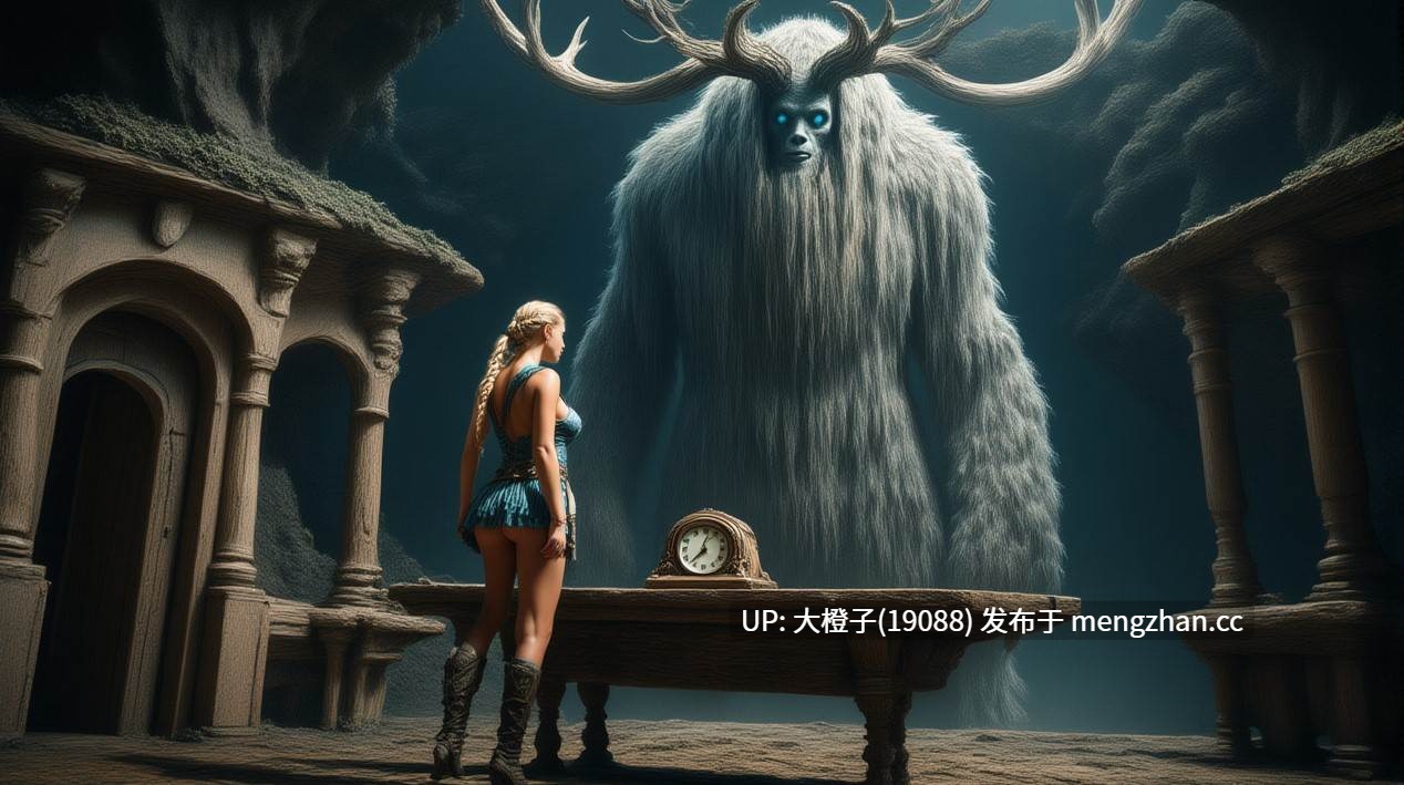 [RPG汉化动态步兵PC] 塞琳娜的召唤 Celina's Calling v2.5 [1.97G]