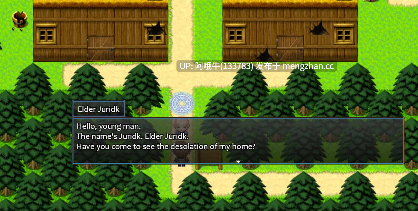【欧美/RPG/奇幻/冒险/PC/机翻/萌站内植】勇敢者 The Brave [P1 2025-11-17] [Dirty Donny]【1.53G】【序号5284】-第7张图片-萌站