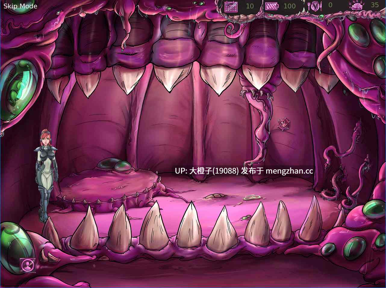 [SLG官中PC+安卓步兵动态肛交]荡妇工艺：精子的热度  SlutCraft Heat of the Sperm v0.49.1 [3.75G]-第3张图片-萌站