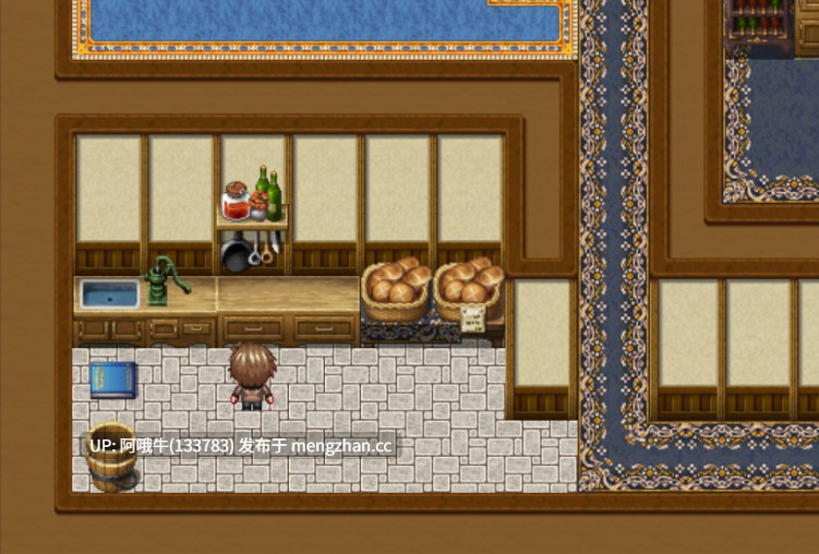 【欧美/RPG/奇幻/冒险/PC/机翻/萌站内植】勇敢者 The Brave [P1 2025-11-17] [Dirty Donny]【1.53G】【序号5284】-第14张图片-萌站