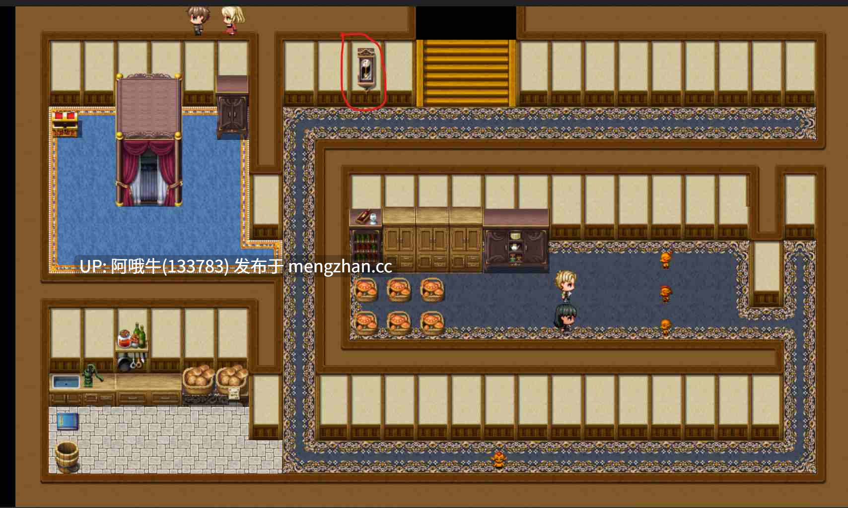 【欧美/RPG/奇幻/冒险/PC/机翻/萌站内植】勇敢者 The Brave [P1 2025-11-17] [Dirty Donny]【1.53G】【序号5284】-第16张图片-萌站