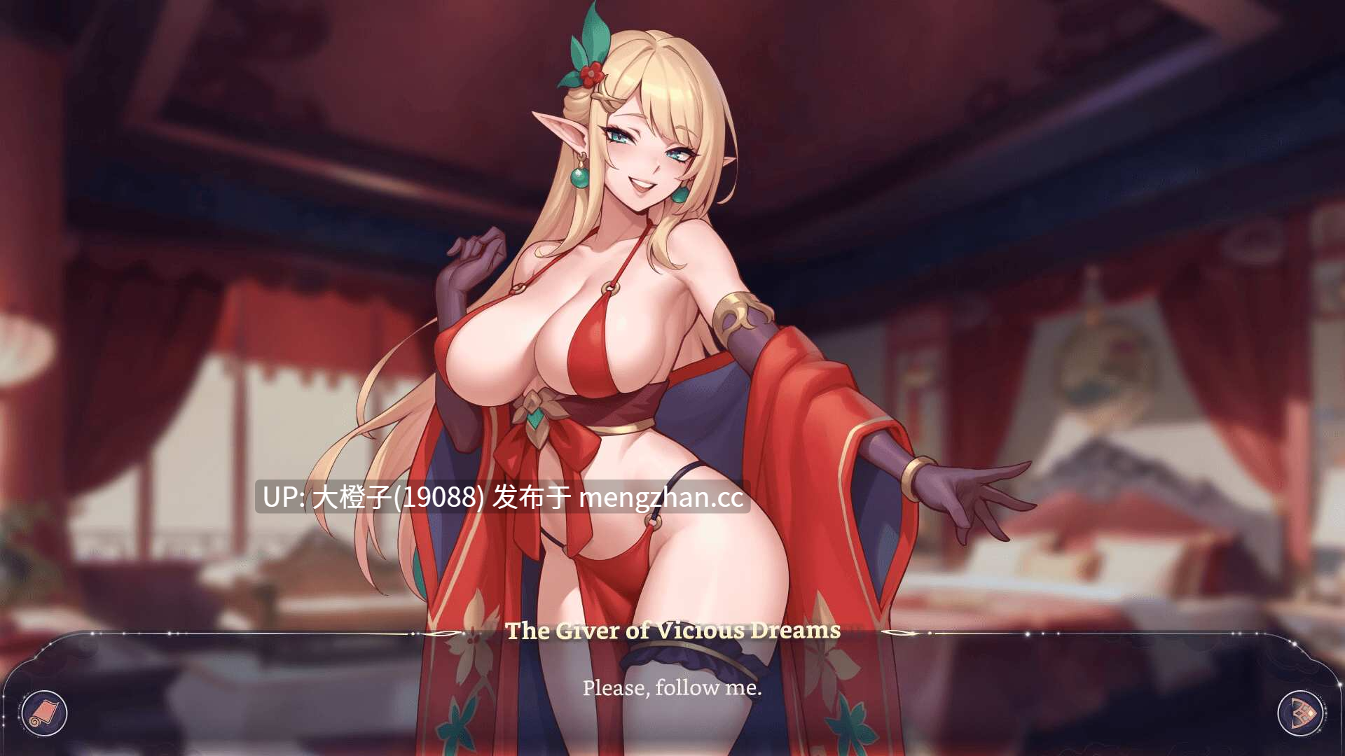 [SLG官中步兵后宫PC+安卓扶她男娘][Sweet buns] 后宫幻想 Harem Fantasy v0.027测试  [899M]-第6张图片-萌站