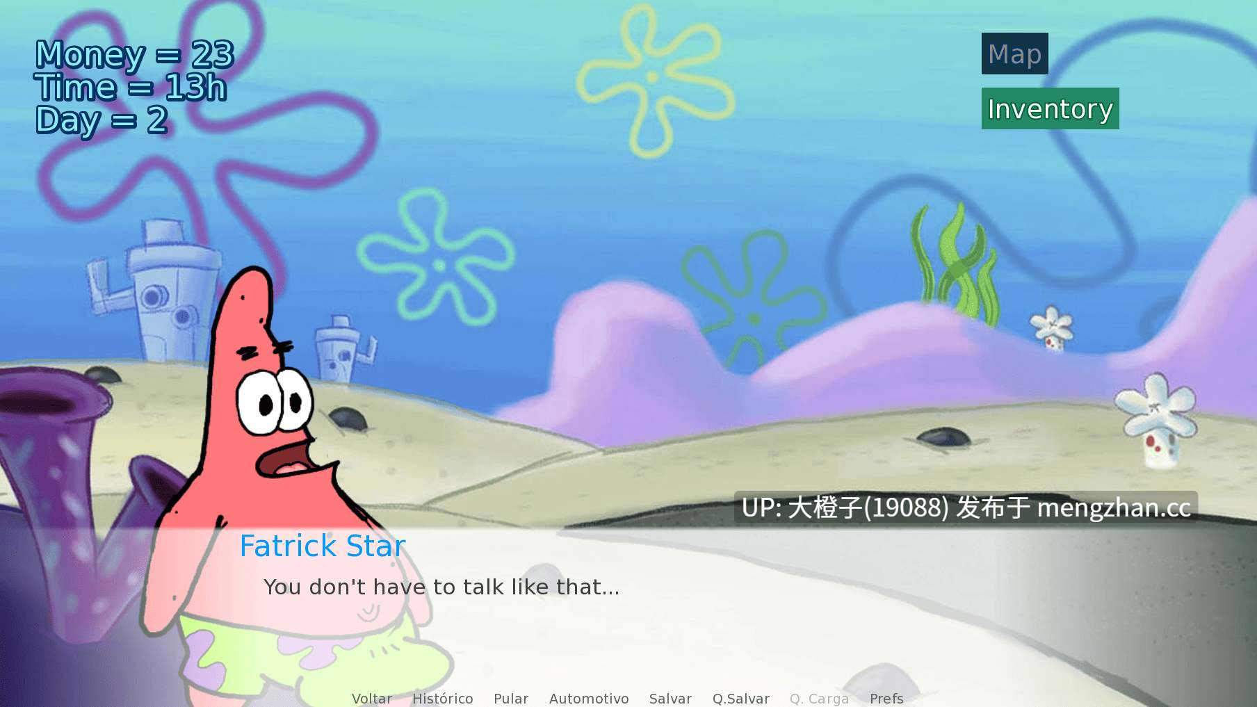 [SLG汉化PC步兵猎奇]比奇堡 深陷比基尼泳裤 Spornbob Deep In Bikini Bottom v0.0.10 [1.13G]-第6张图片-萌站