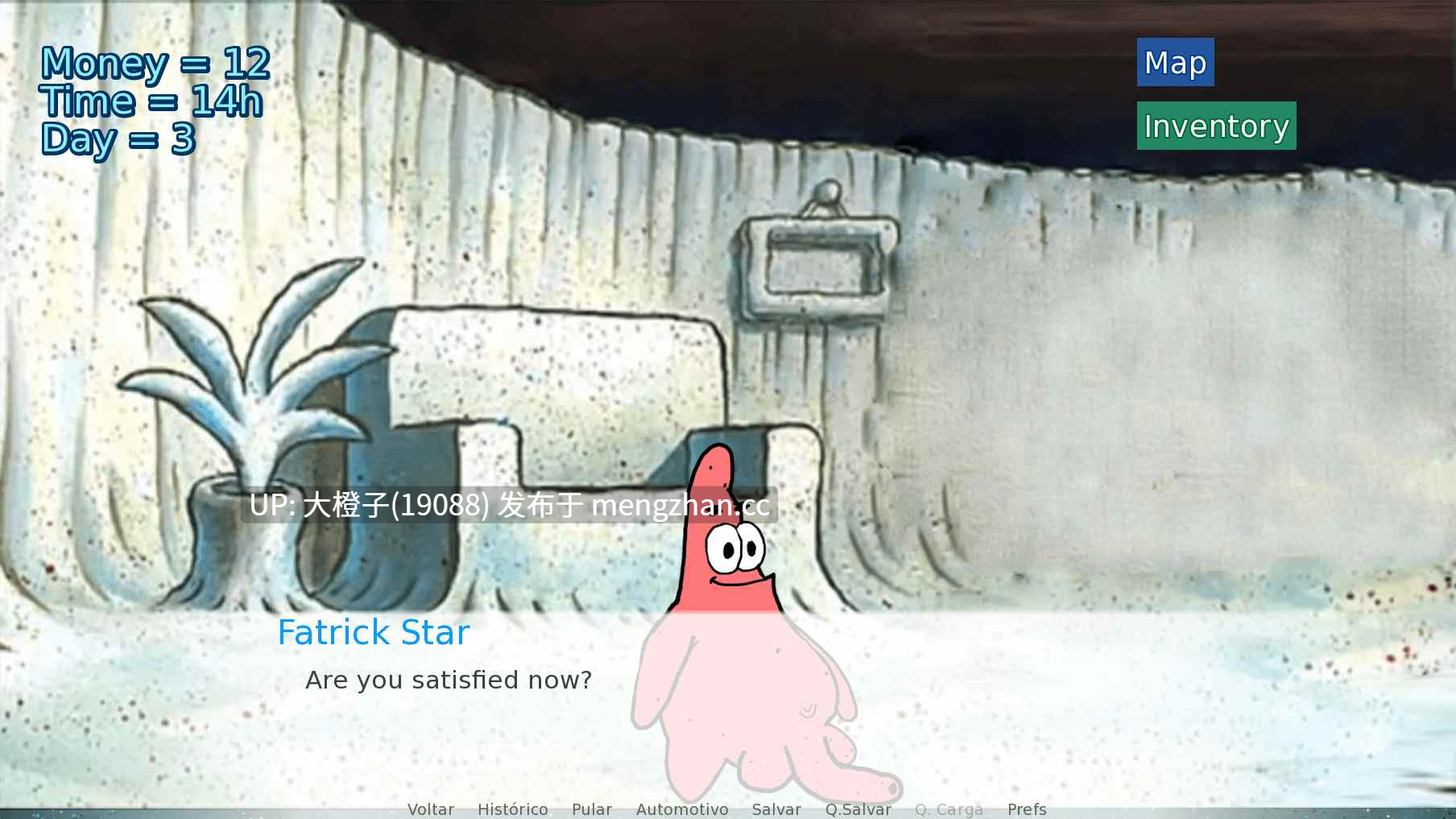 [SLG汉化PC步兵猎奇]比奇堡 深陷比基尼泳裤 Spornbob Deep In Bikini Bottom v0.0.10 [1.13G]-第9张图片-萌站