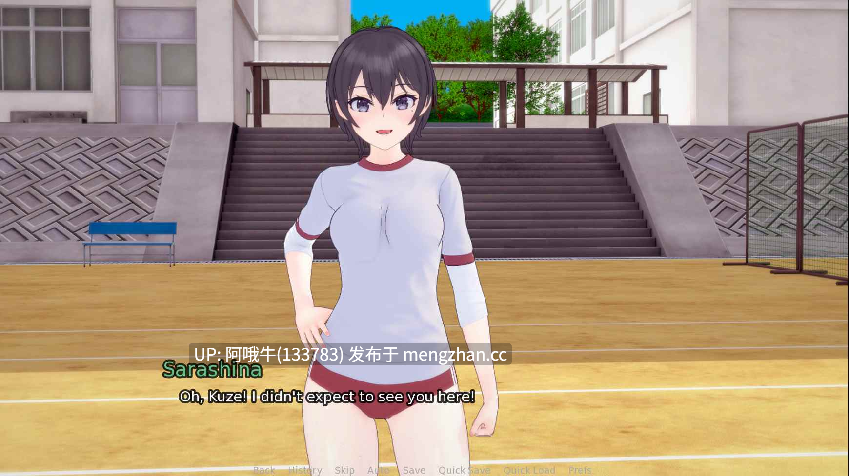 【3D/SLG/PC机翻/安卓生肉】与阿莉娅同住 Living with Alya [v0.29] [WaifuStudio][1.26G]【序号5286】-第15张图片-萌站