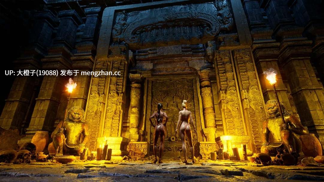 [虚幻引擎3D互动PC动态步兵官中] ]金银岛 Treasure Island V8.5.6 [7.79G]-第18张图片-萌站