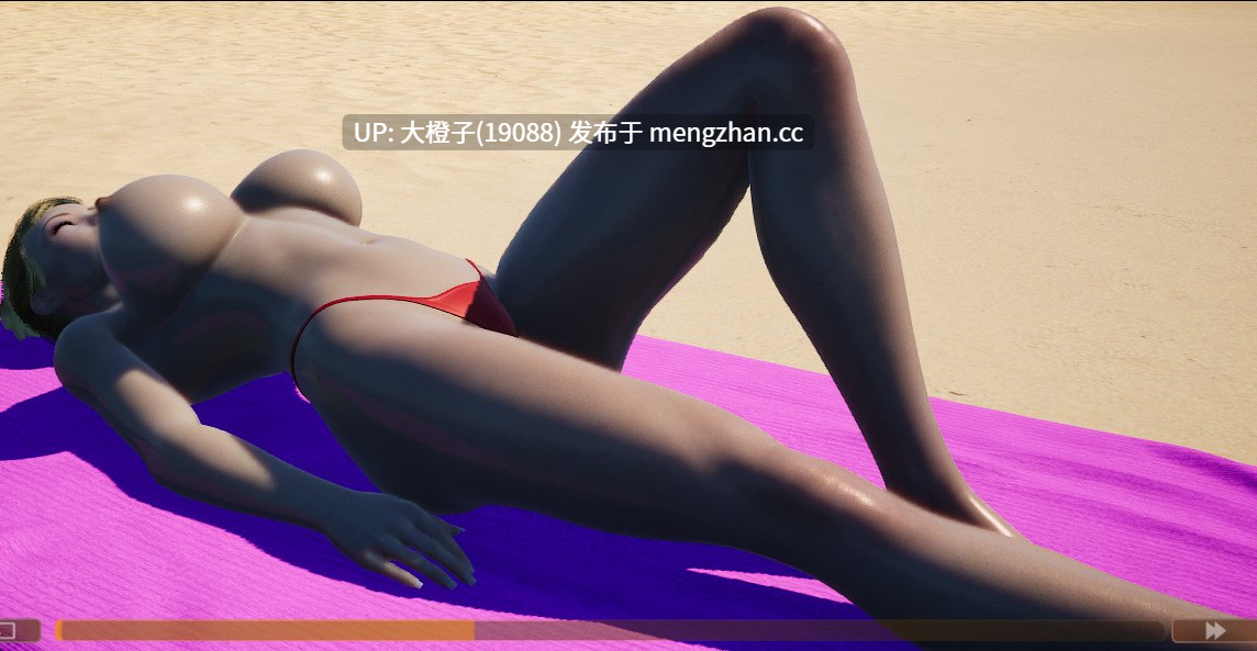 [虚幻引擎3D互动PC动态步兵官中] ]金银岛 Treasure Island V8.5.6 [7.79G]-第20张图片-萌站