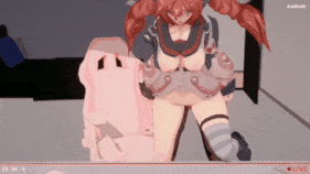 新作-Yuzuha x Futa ZhuYuan WIP (ZzZ) 柚叶 x 朱鳶