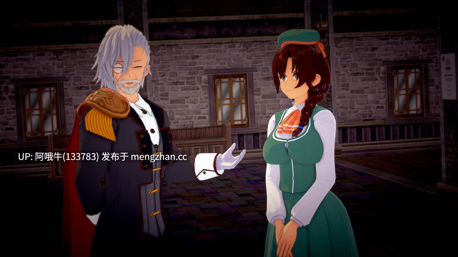 【日系/SLG/PC/机翻】转世为女神英雄 Reincarnated as a Goddess´s Hero [v0.4] [Zora dev][3.87G]【序号5290】-第4张图片-萌站