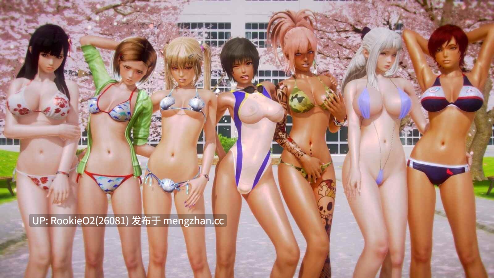 [后宫大作SLG/汉化/PC] 二次元老婆学院 Waifu Academy Ver0.13.5 AI汉化步兵版 [6.75G更新]-第20张图片-萌站