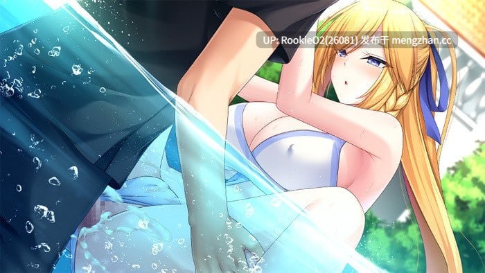 [拔作ADV/汉化/巨乳/PC] 异世界H式按摩 用色色指压技能在剑与魔法世界无双称霸!! AI汉化版+全CG存档 [2.09G] -第9张图片-萌站