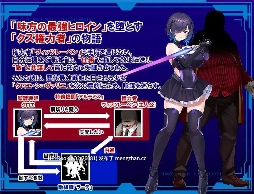 【RPG/汉化/调教/PC】圣隶战姬克洛伊~“最强”沉沦于权力之前~ v1.03 AI汉化版 25.11.13更新【1.34G】-第5张图片-萌站 【RPG/汉化/调教/PC】圣隶战姬克洛伊~“最强”沉沦于权力之前~ v1.03 AI汉化版 25.11.13更新【1.34G】-第5张图片-萌站