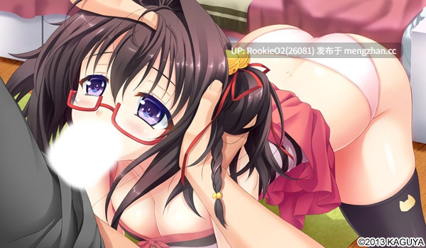 [ADV/汉化/巨乳/PC] 爆榨姐姐～姐姐要榨干弟弟啦！AI汉化版 [4.49G] -第9张图片-萌站