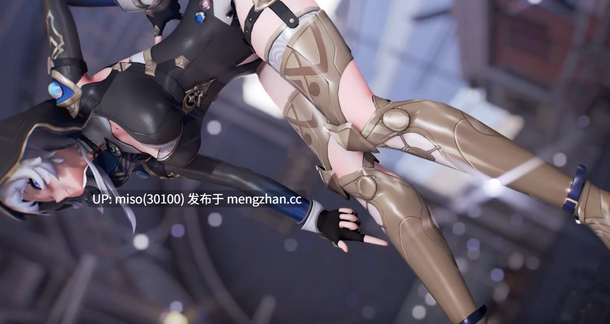 2.Iwara - [Sex&Dance] 赛飞儿 Cipher 🩷 Abracadabra -第3张图片-萌站