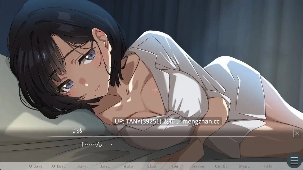 #纱雪小姐与小鹿 #紗雪さんと仔鹿。 AI汉化版  