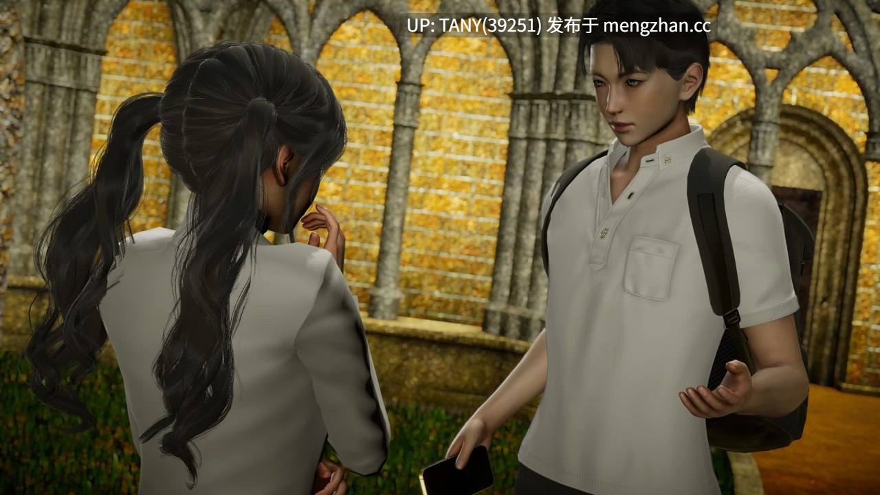 #回声:我们告诉自己的谎言 #Echoes: The Lies We Tell Ourselves Ep.2 官方中文版 萌站植入-第2张图片-萌站 #回声:我们告诉自己的谎言 #Echoes: The Lies We Tell Ourselves Ep.2 官方中文版 萌站植入-第2张图片-萌站