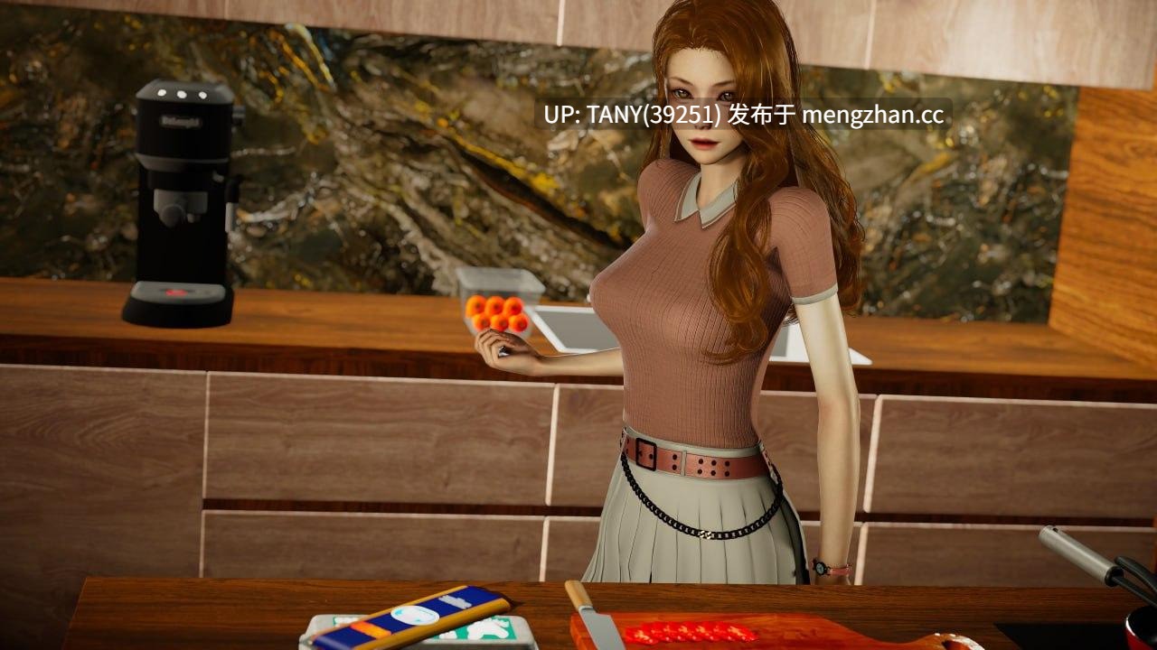#回声：我们告诉自己的谎言   #Echoes: The Lies We Tell Ourselves Ep.2 官方中文版 萌站植入-第8张图片-萌站