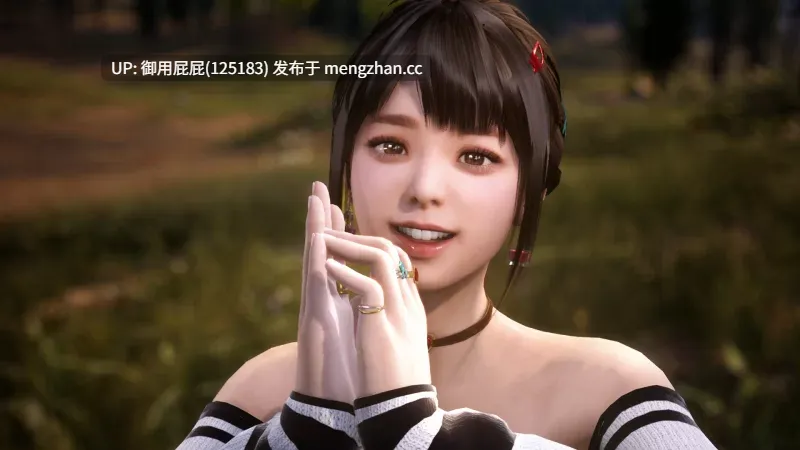 [究极3D大作/开放世界/全动态/官中/更新] 与你在一起/TOGETHER BnB V2025.11.26 + DLC 官方中文 [29G]-第12张图片-萌站