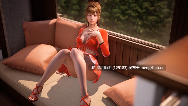 [究极3D大作/开放世界/全动态/官中/更新] 与你在一起/TOGETHER BnB V2025.11.26 + DLC 官方中文 [29G]-第22张图片-萌站