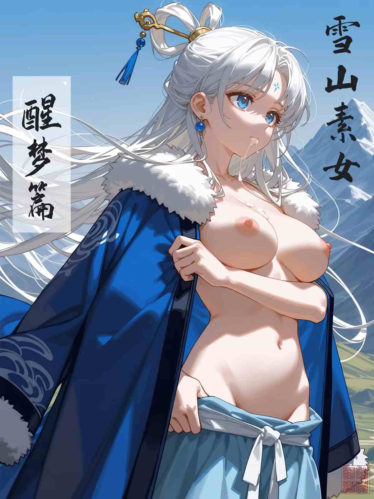 雪山素女（一至七篇合集）-第4张图片-萌站