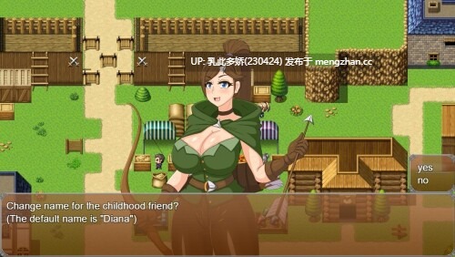 4[RPG官中步兵] 種付け勇者伝2 The Savior of Impregnation 2 Update C [PC673M]-第4张图片-萌站