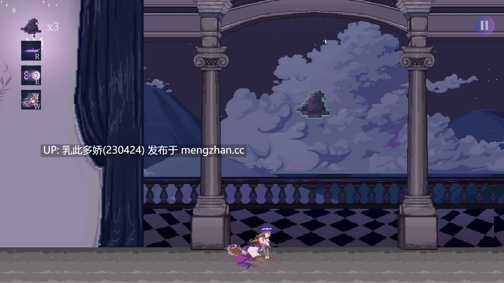 13[亚洲风ACT更新] 俏臀之恋：欲望与魔力 Clappy Cheeks Lust and Magic Build 26.11.2025 官中步兵版 [PC620M]-第5张图片-萌站