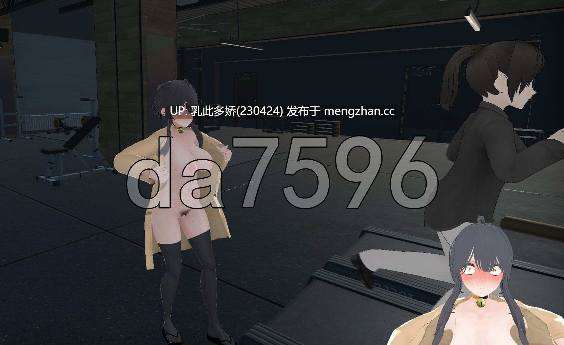14[亚洲风3D动态更新] 罗克珊 Roxanne Ver0.70.2 机翻步兵版 [PC10.30G]-第13张图片-萌站