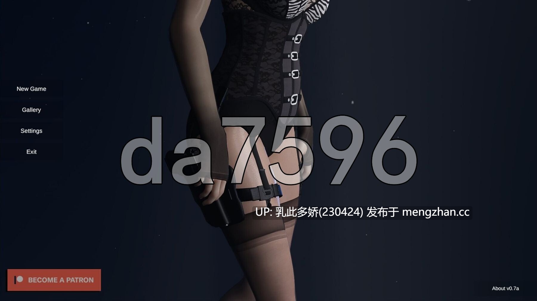 18[3DFPS更新] 怒光尸潮 TooMuchLight V0.7a 英文版 赞助版 [PC10G]