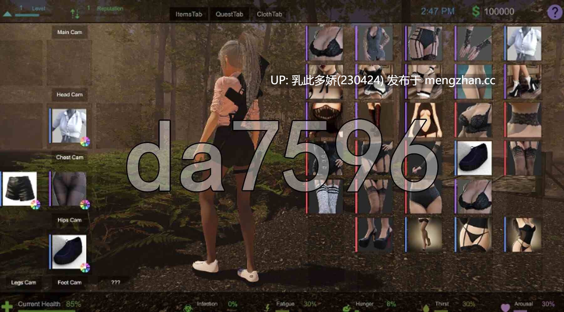 18[3DFPS更新] 怒光尸潮 TooMuchLight V0.7a 英文版 赞助版 [PC10G]-第3张图片-萌站