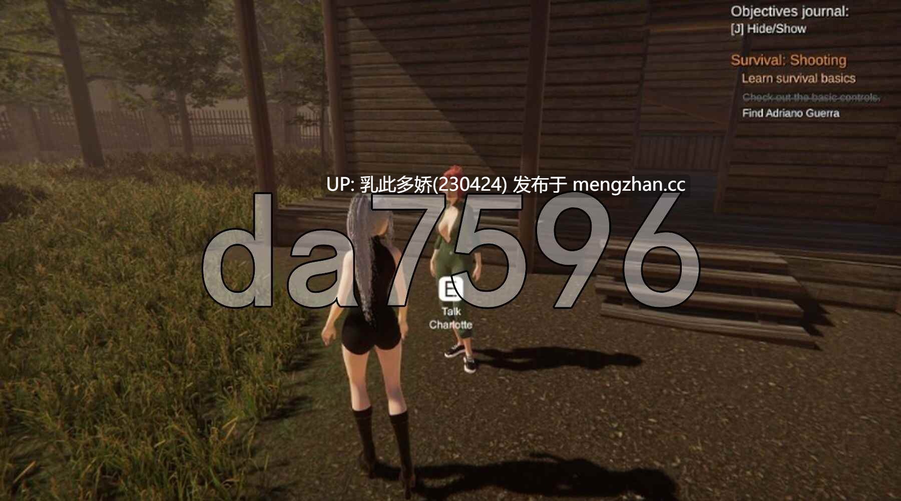18[3DFPS更新] 怒光尸潮 TooMuchLight V0.7a 英文版 赞助版 [PC10G]-第5张图片-萌站