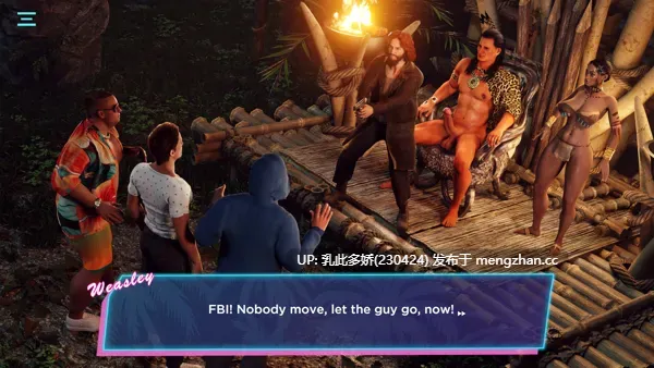 24[SLG动态官中步兵新作] 哎呀……我的比基尼呢！ Oops.. Where’s My Bikini! [PC5.51G]-第7张图片-萌站