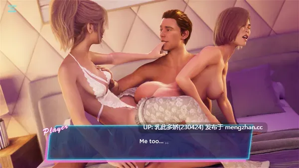 24[SLG动态官中步兵新作] 哎呀……我的比基尼呢！ Oops.. Where’s My Bikini! [PC5.51G]-第14张图片-萌站