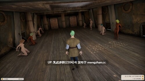 25[3DSLG动态生肉更新] 未知欲望 Uncharted Desires v3.0 Alpha [PC5.35G]-第4张图片-萌站