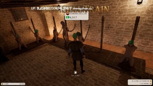 25[3DSLG动态生肉更新] 未知欲望 Uncharted Desires v3.0 Alpha [PC5.35G]-第6张图片-萌站