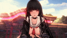 【新作/0.4萌币】#鸣潮 千咲hmv #中出 #调教 #Redgectx-第4张图片-萌站