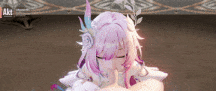 【新作/0.4萌币】#崩坏星穹铁道 S4 昔涟 #中出 #口交 #Akt
