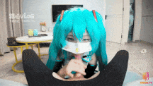 【0.4萌币】#明纱悠子 #糖心vlog 兄妹乱伦1 初音未来唤醒服务 足交玩弄口爆吞精 深插妹妹蜜穴内射