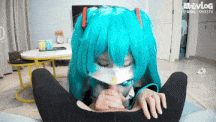 【0.4萌币】#明纱悠子 #糖心vlog 兄妹乱伦1 初音未来唤醒服务 足交玩弄口爆吞精 深插妹妹蜜穴内射-第2张图片-萌站 【0.4萌币】#明纱悠子 #糖心vlog 兄妹乱伦1 初音未来唤醒服务 足交玩弄口爆吞精 深插妹妹蜜穴内射-第2张图片-萌站