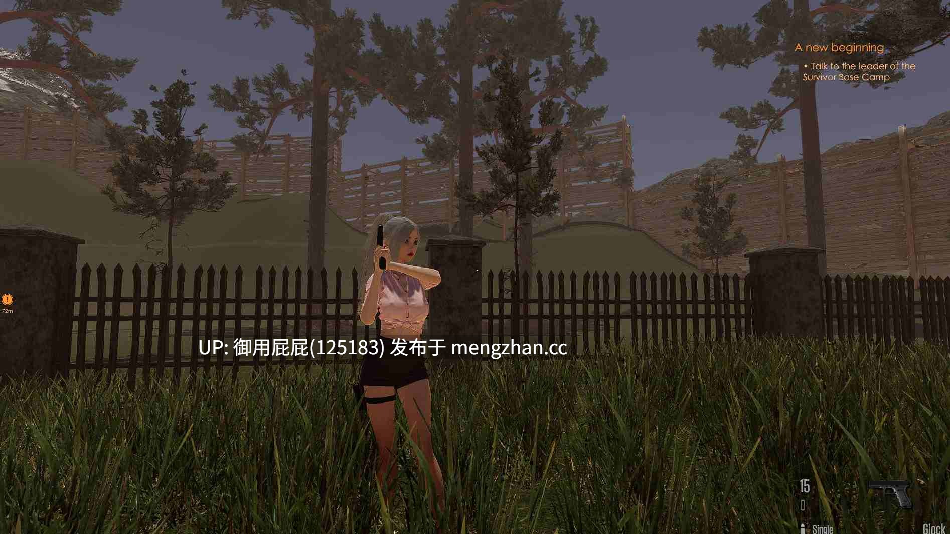 [大型3D神作/FPS/惊悚/更新] 怒光尸潮 TooMuchLight V0.7a 英文版 赞助版+带部分画廊解锁 [10.0G]-第10张图片-萌站