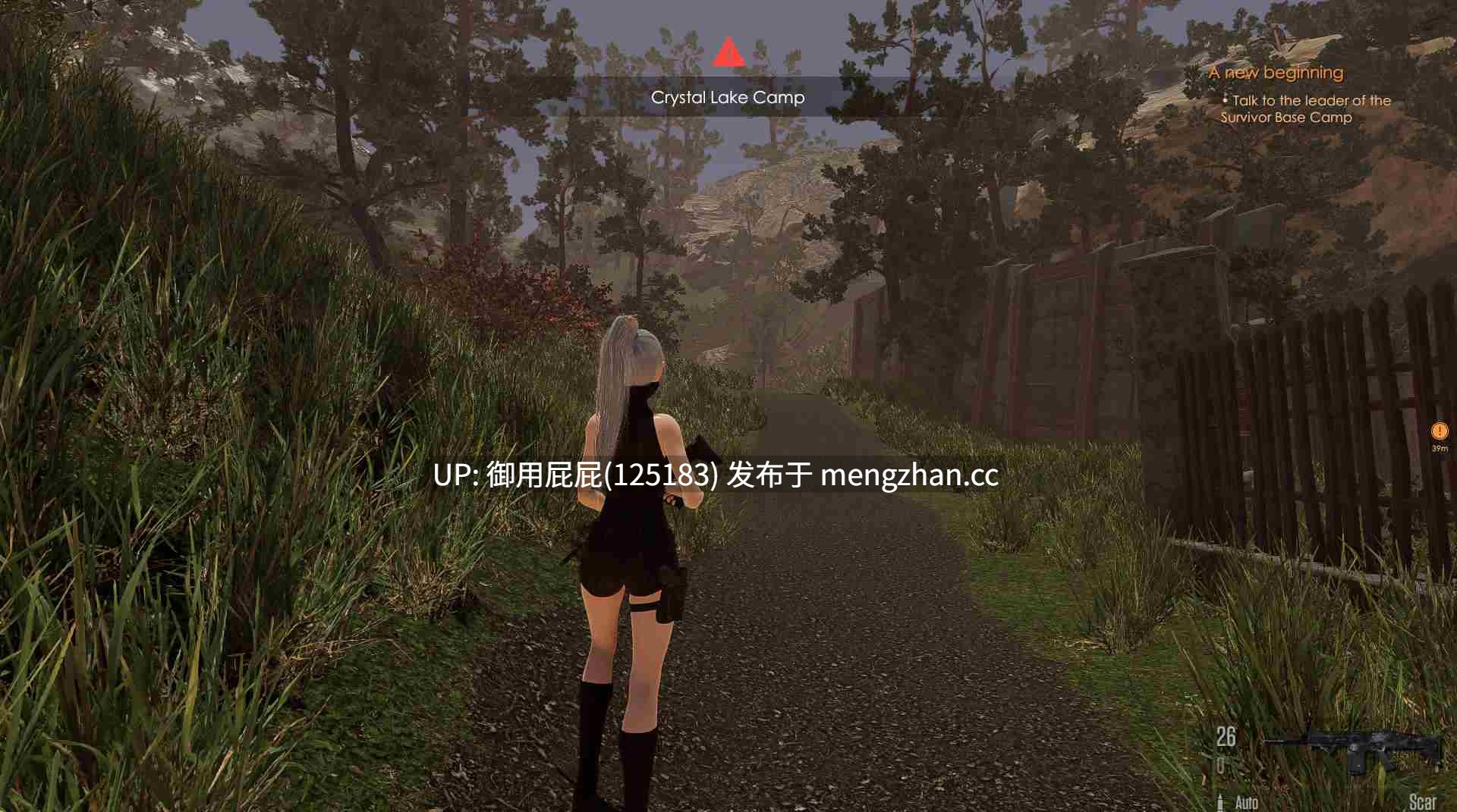 [大型3D神作/FPS/惊悚/更新] 怒光尸潮 TooMuchLight V0.7a 英文版 赞助版+带部分画廊解锁 [10.0G]-第14张图片-萌站