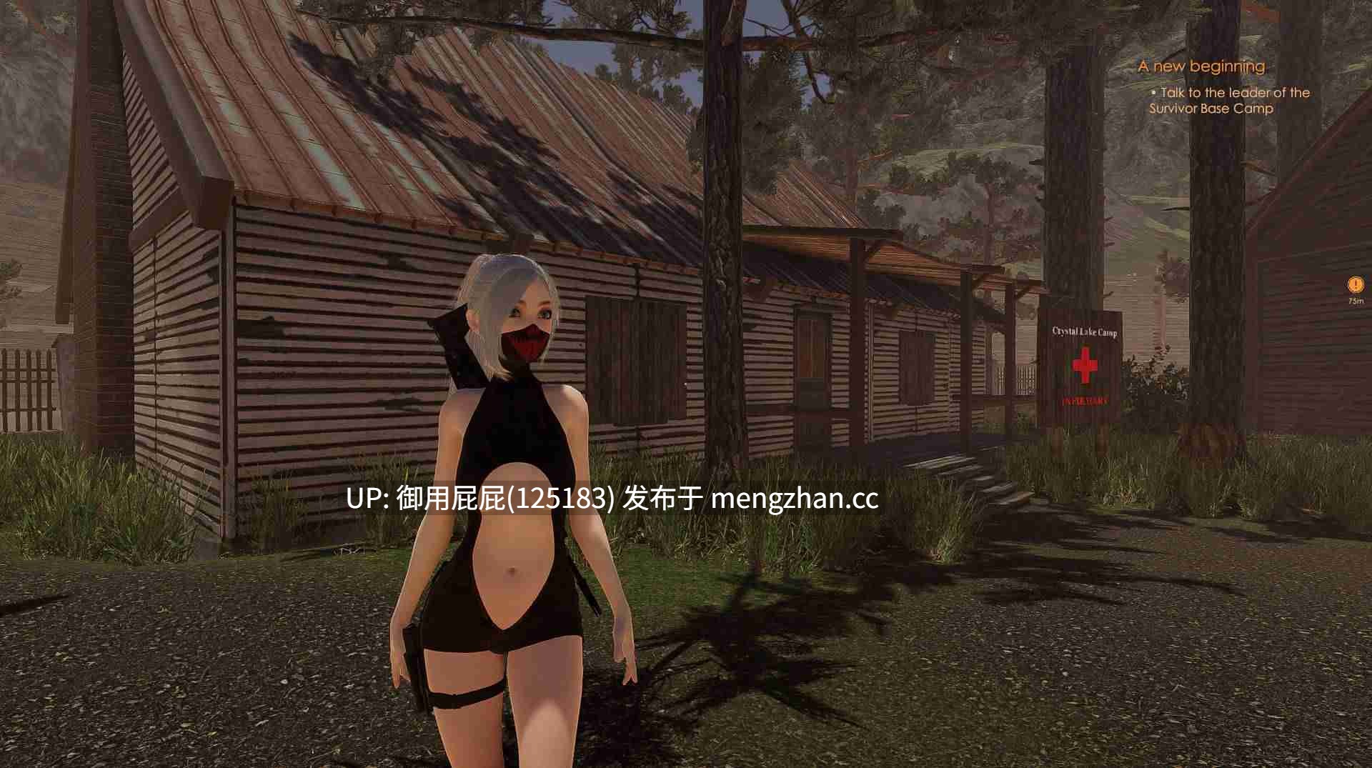 [大型3D神作/FPS/惊悚/更新] 怒光尸潮 TooMuchLight V0.7a 英文版 赞助版+带部分画廊解锁 [10.0G]-第15张图片-萌站